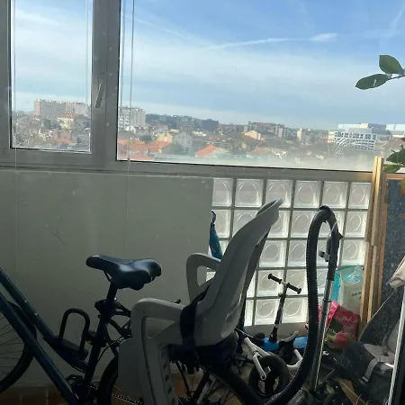 Apartment Le Sunny I T4 Toulouse