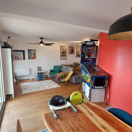 Le Sunny I T4 Appartement Toulouse