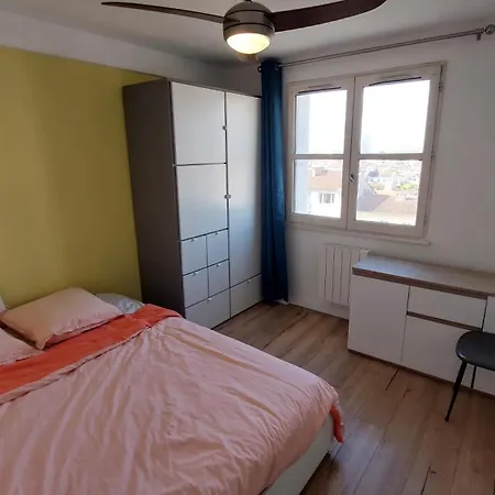 Apartment Le Sunny I T4 Toulouse